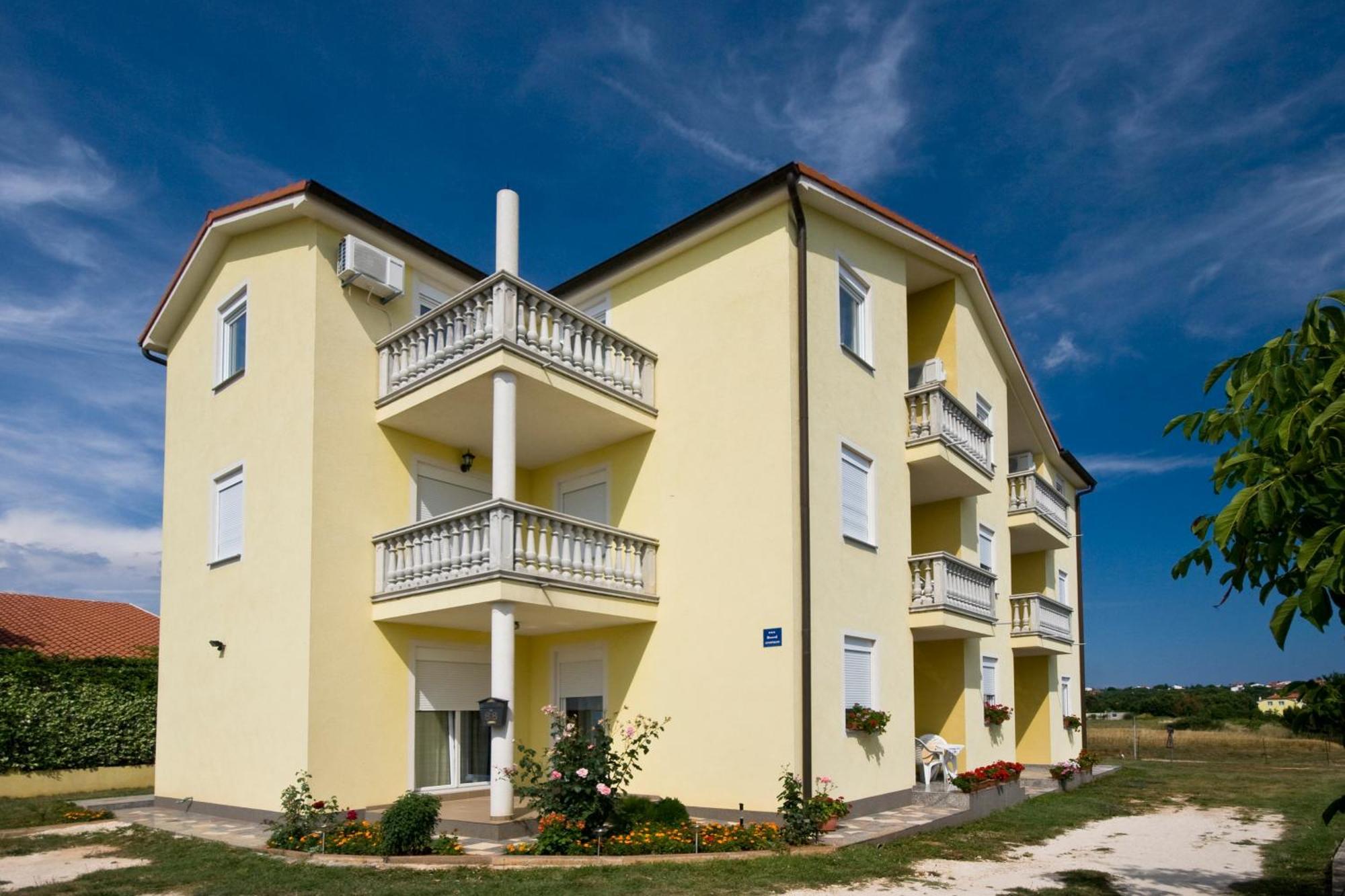 Apartments Baresic Medulin Exterior foto